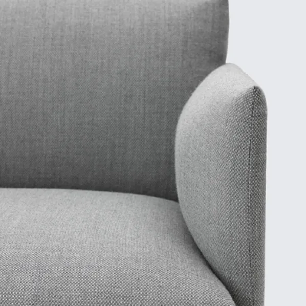 Outline 2-Sits Soffa