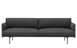 Outline 3-sits Soffa