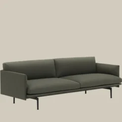 Outline 3-sits Soffa