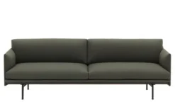Outline 3-sits Soffa