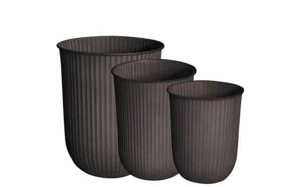 Out Stripe Krukor Set