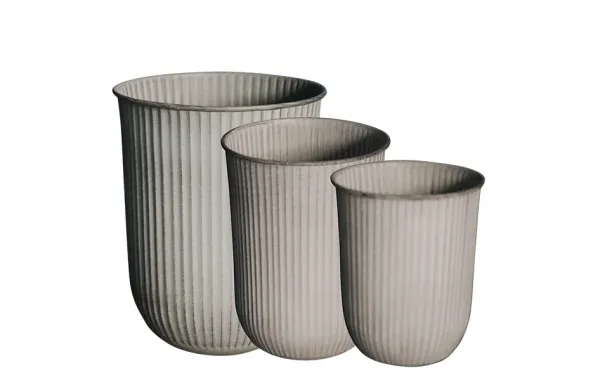 Out Stripe Krukor Set