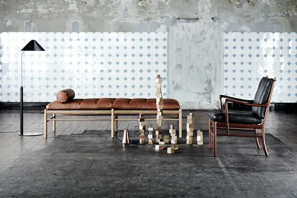 OW149 Colonial Chair Fåtölj