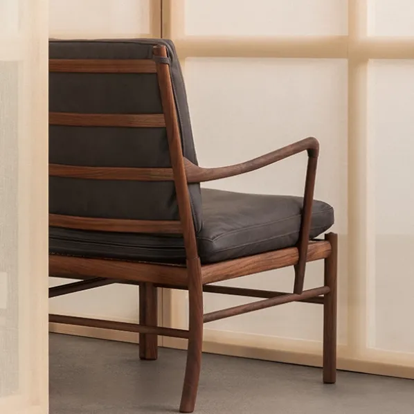 OW149 Colonial Chair Fåtölj