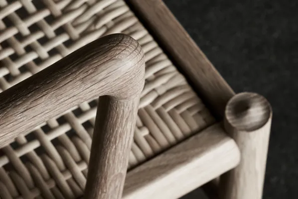 OW149 Colonial Chair Fåtölj