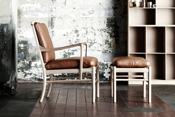 OW149 Colonial Chair Fåtölj