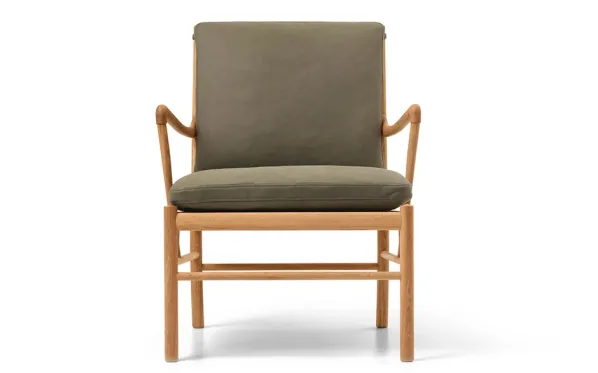 OW149 Colonial Chair Fåtölj