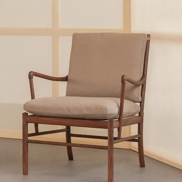 OW149 Colonial Chair Fåtölj