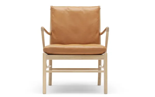OW149 Colonial Chair Fåtölj