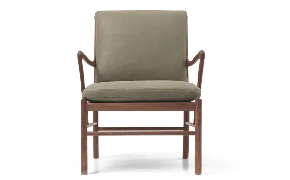 OW149 Colonial Chair Fåtölj