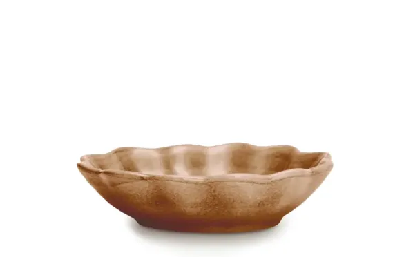 Oyster Skål 18 x 16 cm
