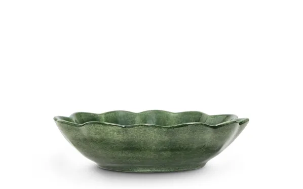Oyster Skål 18 x 16 cm