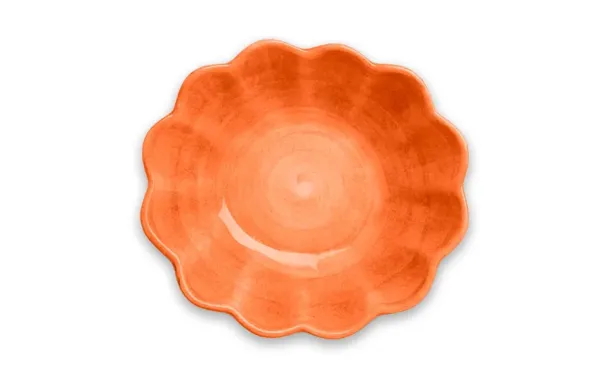 Oyster Skål 18 x 16 cm
