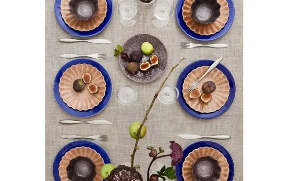 Oyster Tallrik Ø20 cm