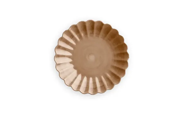Oyster Tallrik Ø20 cm