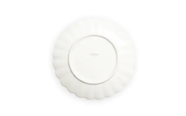 Oyster Tallrik Ø20 cm