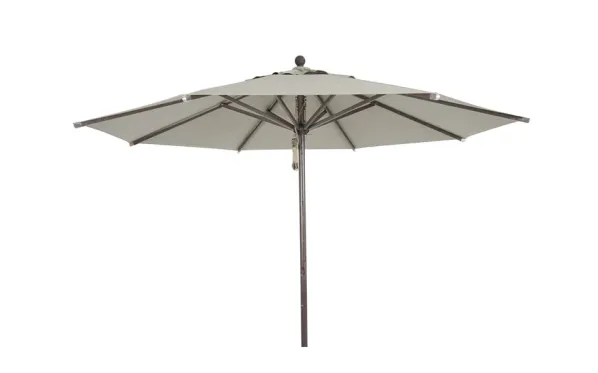 Paliano Parasoll Brun/Beige
