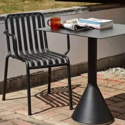 Palissade Cone Bord Fyrkantigt