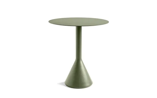 Palissade Cone Bord Runt
