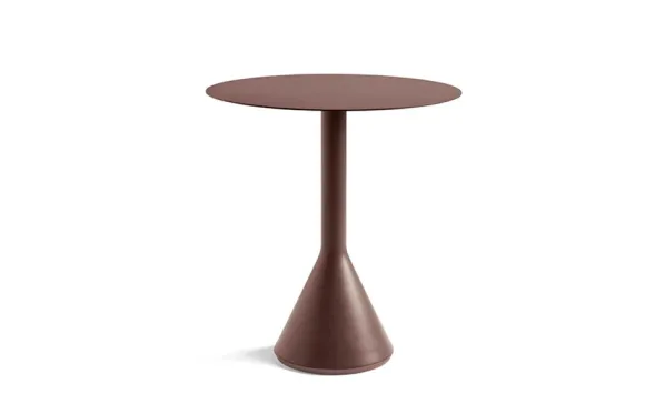 Palissade Cone Bord Runt
