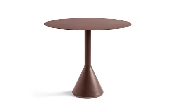 Palissade Cone Bord Runt