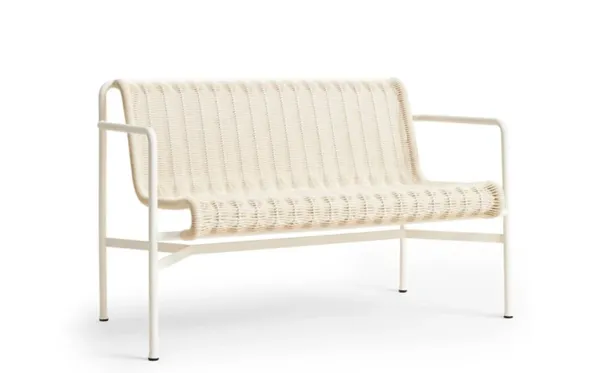 Palissade Cord Dining Bänk