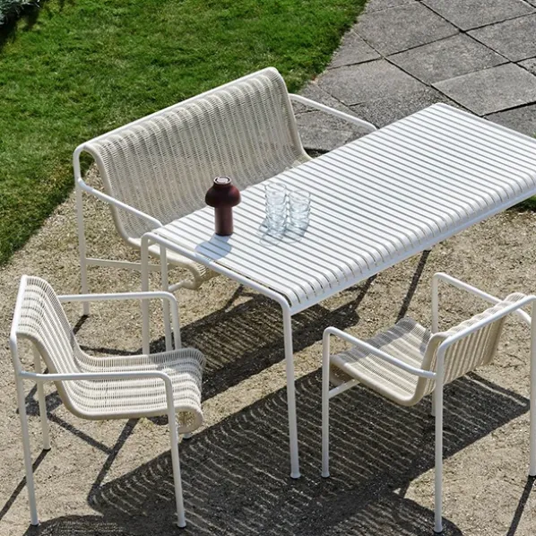 Palissade Cord Dining Bänk