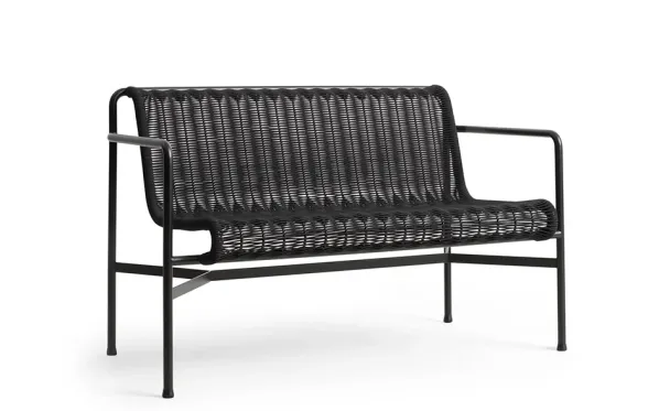 Palissade Cord Dining Bänk