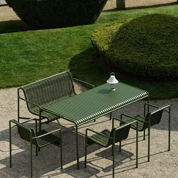 Palissade Cord Dining Bänk