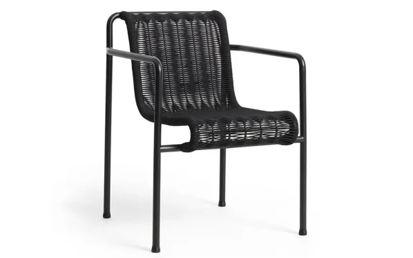Palissade Cord Dining Karmstol
