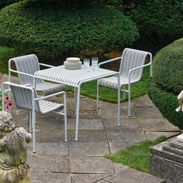 Palissade Cord Dining Karmstol