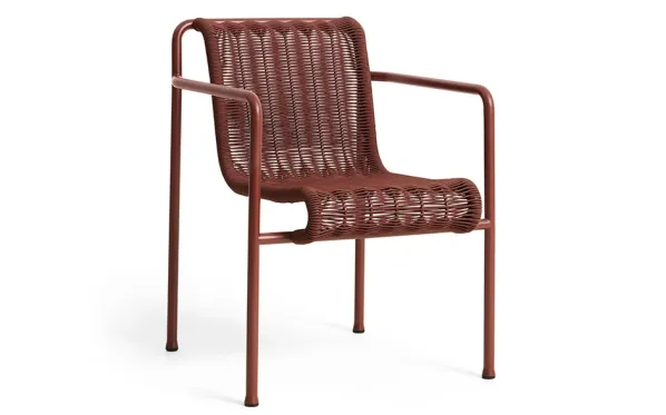 Palissade Cord Dining Karmstol
