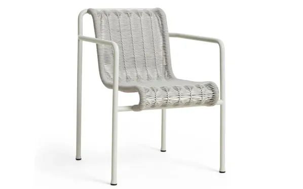 Palissade Cord Dining Karmstol