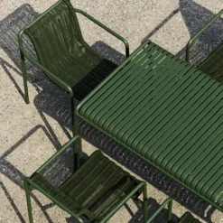 Palissade Cord Dining Karmstol