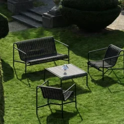 Palissade Cord Lounge Soffa