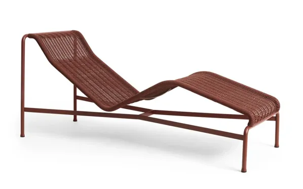 Palissade Cord Lounge Solsäng