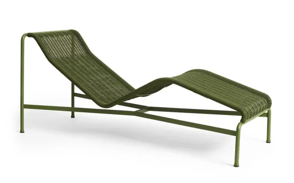 Palissade Cord Lounge Solsäng