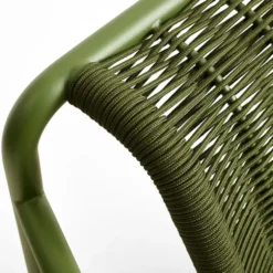 Palissade Cord Loungestol Low