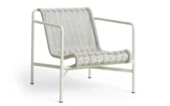 Palissade Cord Loungestol Low
