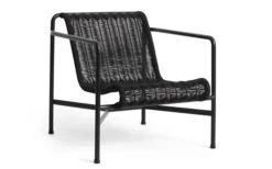 Palissade Cord Loungestol Low