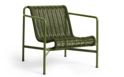 Palissade Cord Loungestol Low