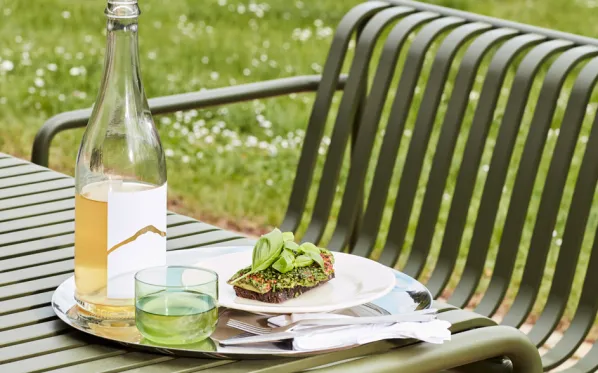 Palissade Dining Bänk