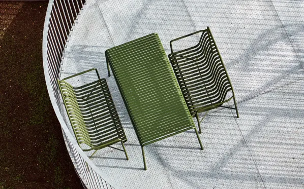 Palissade Dining Bänk