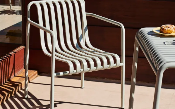 Palissade Dining Karmstol