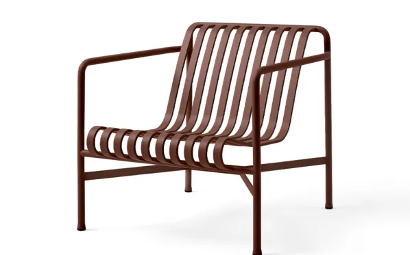 Palissade Lounge Chair Low
