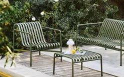 Palissade Lounge Chair Low