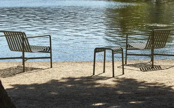 Palissade Lounge Chair Low