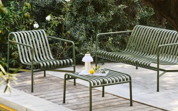 Palissade Lounge Soffa