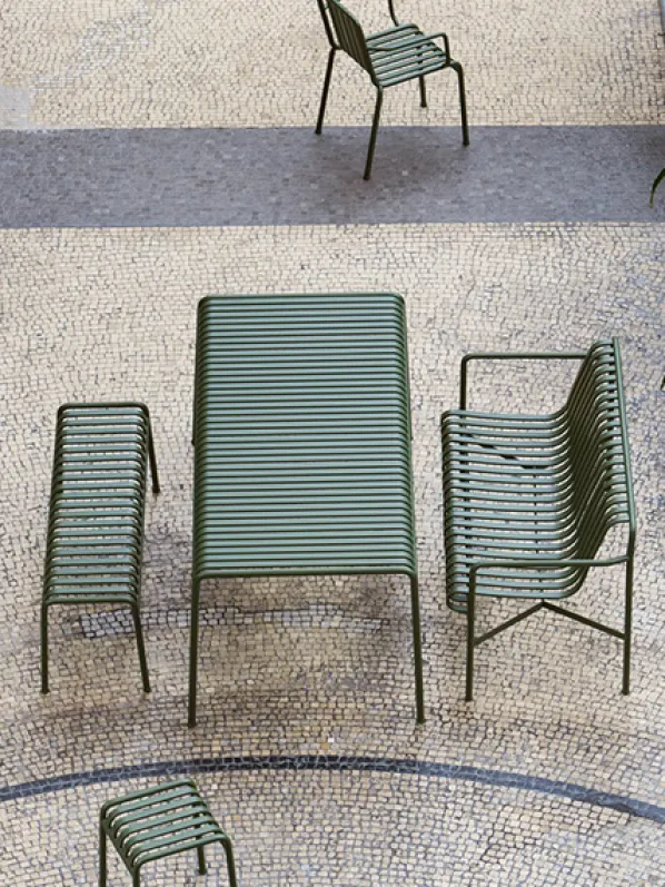 Palissade Lounge Soffa