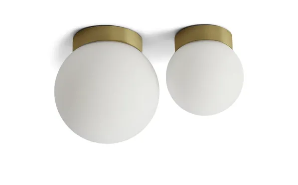 Palla C135 Tak-/Vägglampa